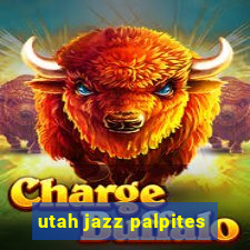 utah jazz palpites